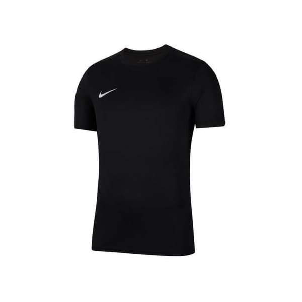 T-shirt - NIKE - Dry Park Vii - Korta ärmar - Pojke - Svart