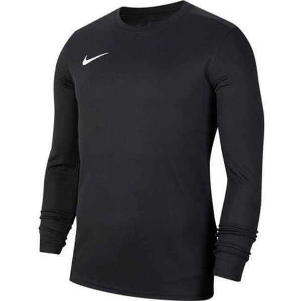 T-shirt - Nike - JR Park Vii - Svart - Kortärmad - Ventilerande