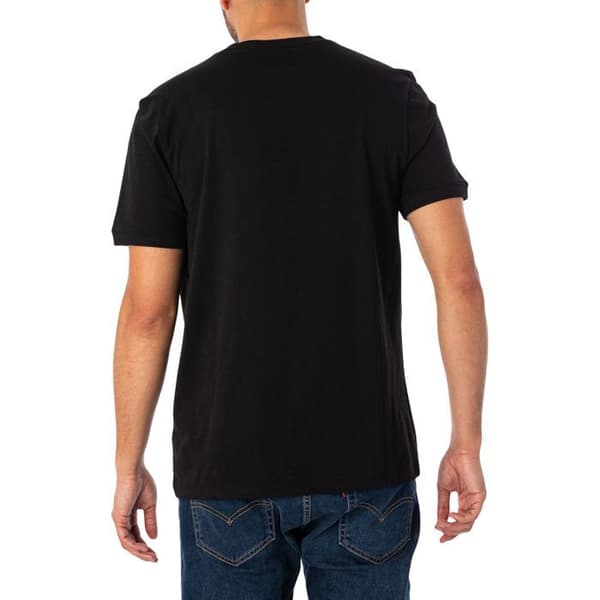 T-shirt - HUGO BOSS - Diragolino 212 - 100% bomull - Korta ärmar - Regular Fit