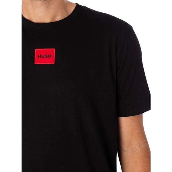 T-shirt - HUGO BOSS - Diragolino 212 - 100% bomull - Korta ärmar - Regular Fit