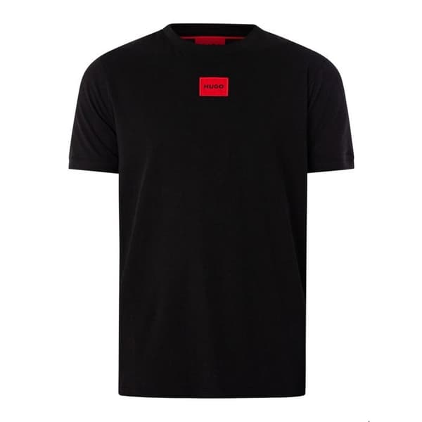 T-shirt - HUGO BOSS - Diragolino 212 - 100% bomull - Korta ärmar - Regular Fit