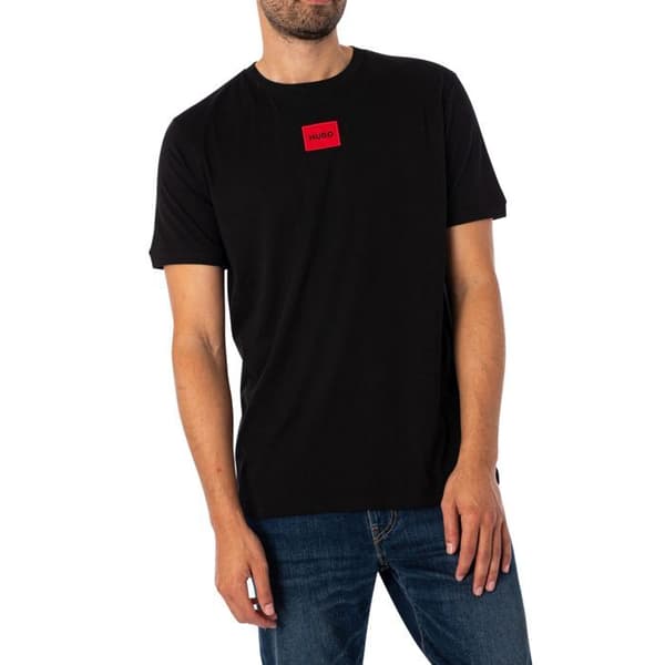 T-shirt - HUGO BOSS - Diragolino 212 - 100% bomull - Korta ärmar - Regular Fit