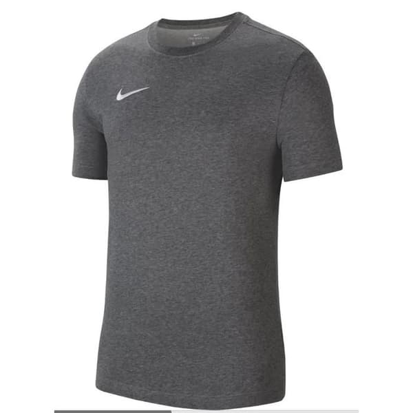 T-shirt - NIKE - Drifit Park 20 - Grå - Korta ärmar - Rundad hals