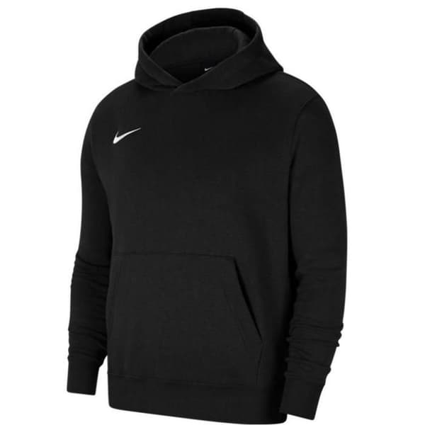 Sweatshirt - NIKE - Kille - Långa ärmar - Huva - Svart