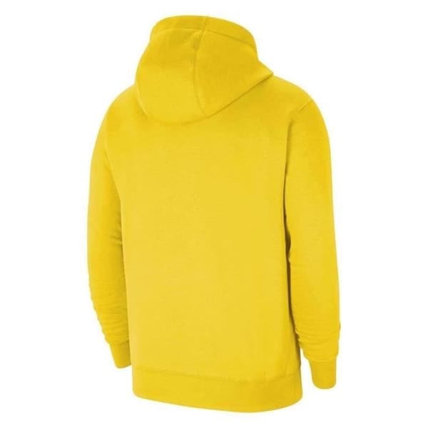 Sweat - NIKE - Team Park 20 Hoodie - Gul - Herr - Långa ärmar - Huva