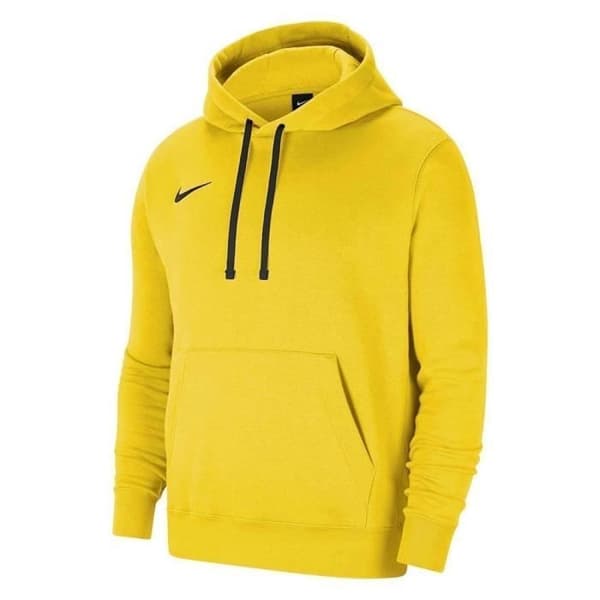 Sweat - NIKE - Team Park 20 Hoodie - Gul - Herr - Långa ärmar - Huva