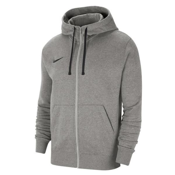 Nike träningsjacka för män - Grå - Långärmad - Multisport - Andas