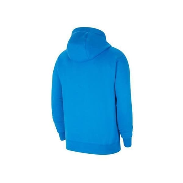 Sweat - NIKE - JR Park 20 Fleece - Blå - Barn - Långa ärmar - Kapuschong