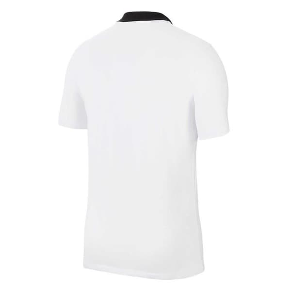 T-shirt - NIKE - DF Park 20 - Vit-Svart - Korta ärmar - Rundad hals - 100% polyester