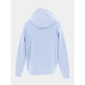Miniatyrbild 2 av 4: Sweatshirt med huva - Tommy Hilfiger - Logotröja - Blå - Långa ärmar - Herr