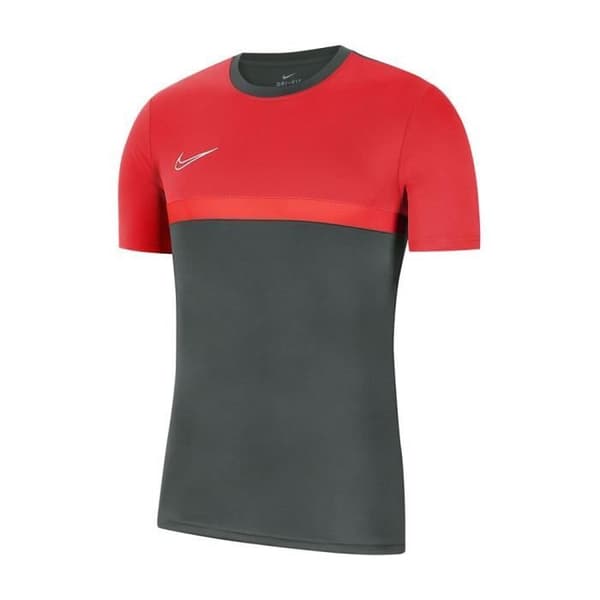 NIKE Academy Pro T-shirt Röd-Svart