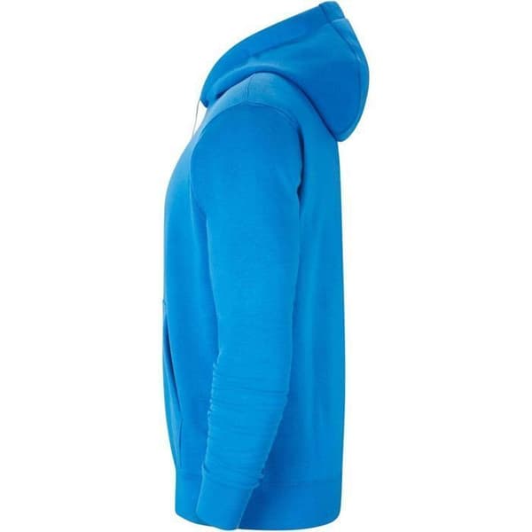 Sweat - NIKE - Team Park 20 Hoodie - Blå - Långa ärmar - Huva