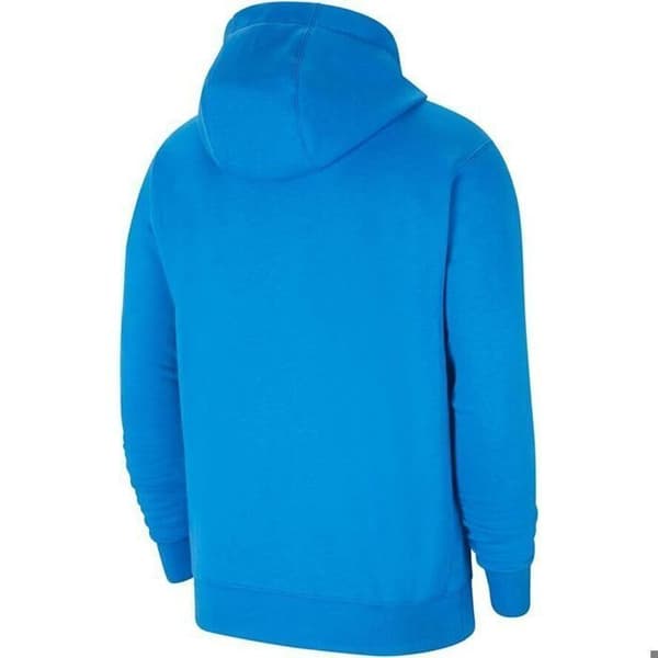 Sweat - NIKE - Team Park 20 Hoodie - Blå - Långa ärmar - Huva