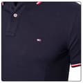 Miniatyrbild 4 av 4: TOMMY HILFIGER Core Tommy Tipped Smolo T-shirt Svart - Herr/Vuxen