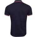 Miniatyrbild 2 av 4: TOMMY HILFIGER Core Tommy Tipped Smolo T-shirt Svart - Herr/Vuxen