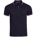 Miniatyrbild 1 av 4: TOMMY HILFIGER Core Tommy Tipped Smolo T-shirt Svart - Herr/Vuxen