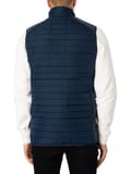 Miniatyrbild 3 av 5: Gilet - Jack &amp; Jones - Multi Bodywarmer - Navy Blazer - XXL - Syntetiskt täcke
