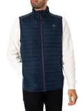 Miniatyrbild 1 av 5: Gilet - Jack &amp; Jones - Multi Bodywarmer - Navy Blazer - XXL - Syntetiskt täcke