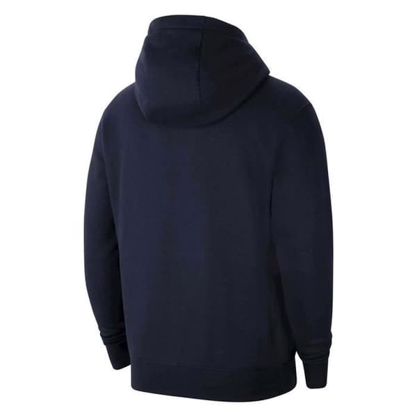Sweat - NIKE - Park 20 Fleece Fullzip Hoodie - Svart - Huva - Långa ärmar