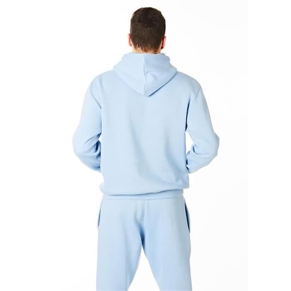 Loose Fit Sportig Luvtröja för män med framficka - Ript - RCSWT763 - Blå - Multisport - Vuxen