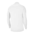 Miniatyrbild 2 av 2: Sweatshirt - NIKE - Academy - Hög krage - Dri-Fit - Vit
