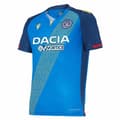 Miniatyrbild 1 av 4: Macron T-shirt - 58199314 - UDI M20 Maglia Gara Ufficiale Mm Jr Boratröja för barn Udinese Football 2020/21 Baby Girl