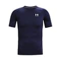 Miniatyrbild 5 av 6: Tröja - Under Armour - 1361518 - Korta ärmar - Andas - Fitness - 3XL