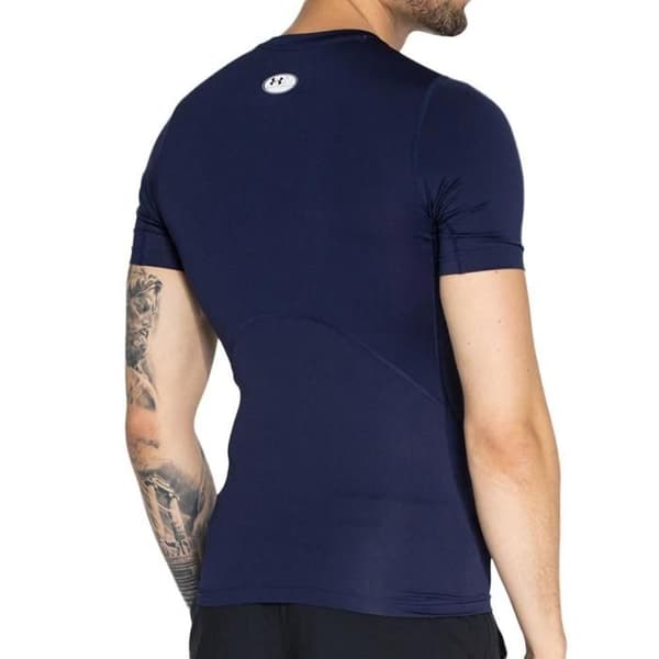Tröja - Under Armour - 1361518 - Korta ärmar - Andas - Fitness - 3XL