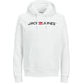Miniatyrbild 1 av 4: Sweatshirt - Jack &amp; Jones - Corp gammalt logo - Ultra-mjuk - Varm - Huva