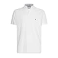Miniatyrbild 4 av 4: Polo - Tommy Hilfiger - 1985 - Vit - Korta ärmar - Regular fit