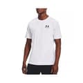 Miniatyrbild 3 av 6: T-shirt - Under Armour - Sportstyle Vänster Bröst - Kortärmad - Vit - Multisport