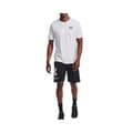 Miniatyrbild 6 av 6: T-shirt - Under Armour - Sportstyle Vänster Bröst - Kortärmad - Vit - Multisport