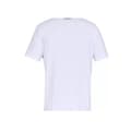 Miniatyrbild 2 av 6: T-shirt - Under Armour - Sportstyle Vänster Bröst - Kortärmad - Vit - Multisport