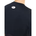 Miniatyrbild 3 av 6: Sport T-shirt - Under Armour - HG Armour Comp SS - Svart - Kortärmad - Andningsbar