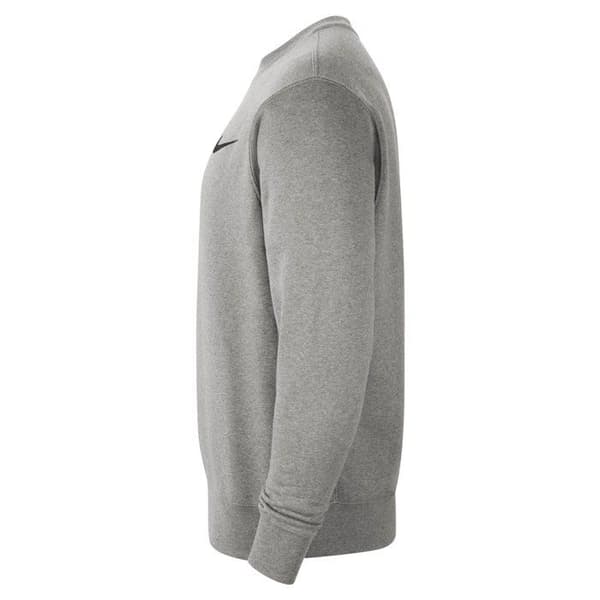 Sweatshirt - Nike - Park 20 - Mörkgrå melerat - 82% bomull - Långa ärmar