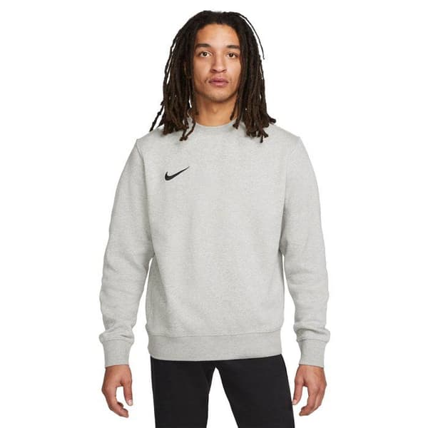 Sweatshirt - Nike - Park 20 - Mörkgrå melerat - 82% bomull - Långa ärmar