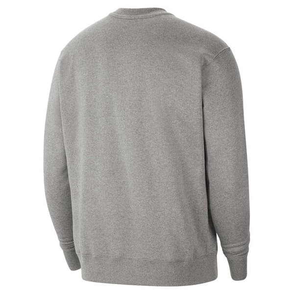 Sweatshirt - Nike - Park 20 - Mörkgrå melerat - 82% bomull - Långa ärmar