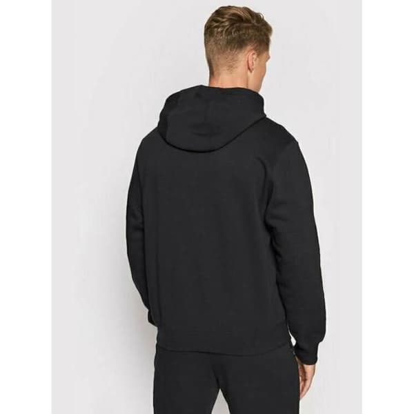 Hoodie - NIKE - Park 20 - Svart - Blandet bomull - Långa ärmar