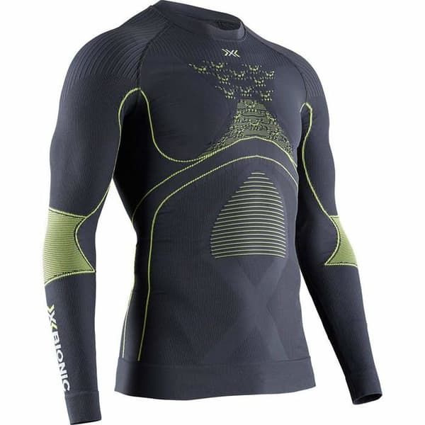 X-bionic yoga topp / t-shirt - EA-WT06W19M - Energiackumulator T-shirt herr