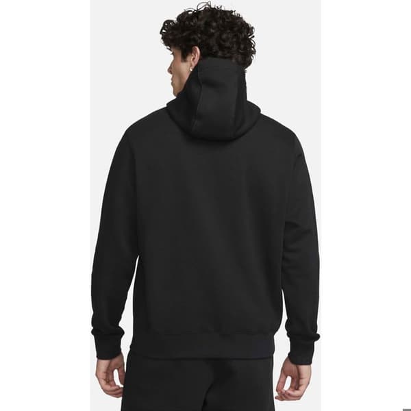 Hoodie - NIKE - Park 20 - Svart - Blandet bomull - Långa ärmar