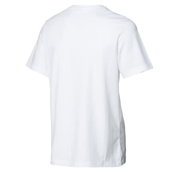 NIKE Nsw Club T-shirt - Herr - Vit