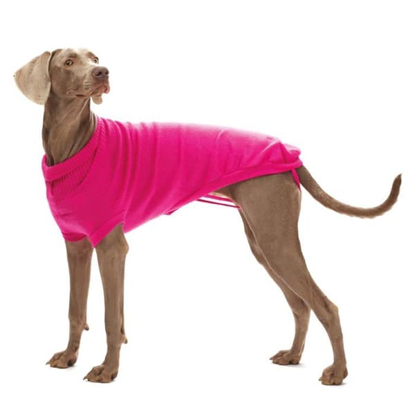 Croci Undertröja - C7174190 - Stockholm Pullover för hundar Rosa 40 cm
