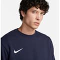Miniatyrbild 4 av 6: Sweat - Nike - Team Club 20 - Rundhalsskjorta - Mjuk Fleece - Marin