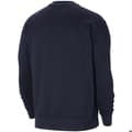 Miniatyrbild 6 av 6: Sweat - Nike - Team Club 20 - Rundhalsskjorta - Mjuk Fleece - Marin