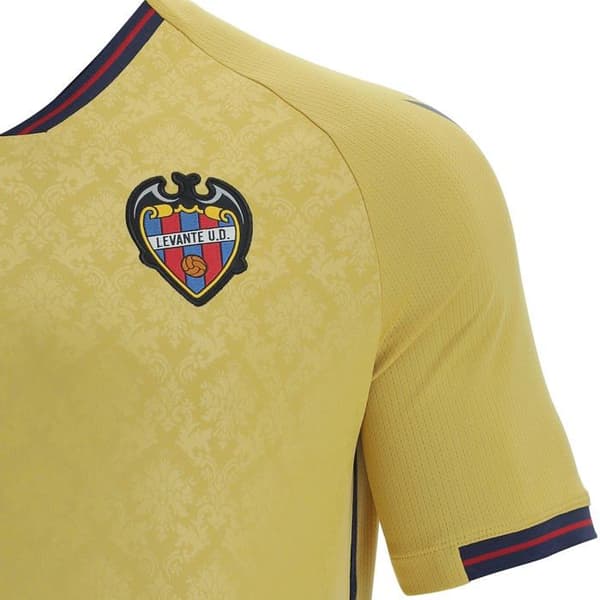 Levante ud T-shirt - 58537406 XL - Unisex Official Third Kit T-shirt