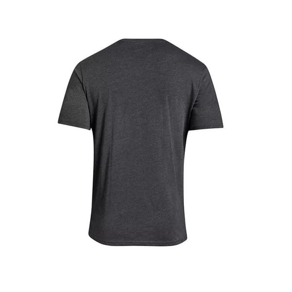 T-shirt - Under Armour - GL FOUNDATION - Grå - Kort ärm - Bekväm passform