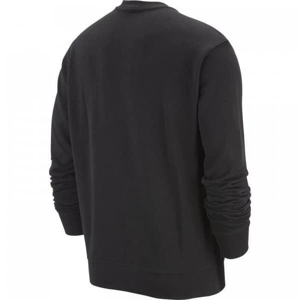 Nike - Sportswear Club FT Sweatshirt - BV2666 (svart - XS)