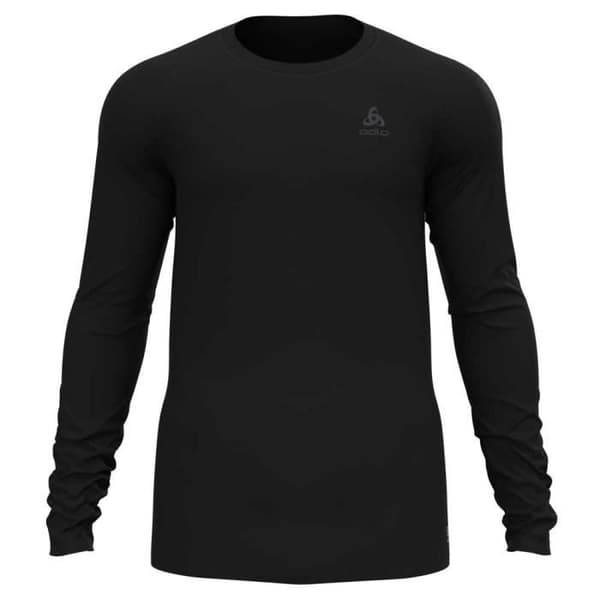 Högteknisk Herr - Odlo - ACTIVE F DRY LIGHT ECO - Svart - Ventilerande - Multisport
