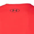 Miniatyrbild 4 av 4: T-shirt herr - Under Armour - Sportstyle LC SS - Bomull - Röd - Kort ärm