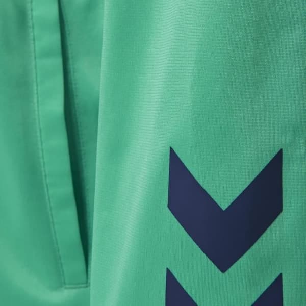 Hummel Promo Poly Set - HUMMEL - Multisport - Blixtgrön/marinblå - Unisex - Vuxen
